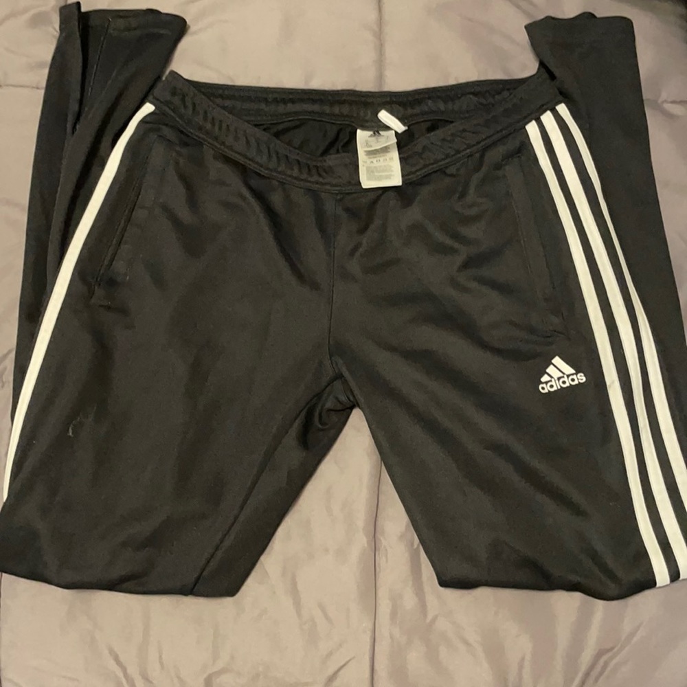 Black Joggers